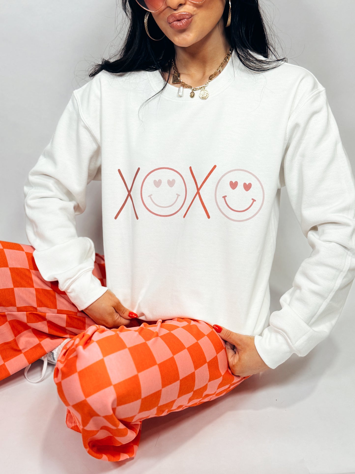 XOXO SWEATSHIRT