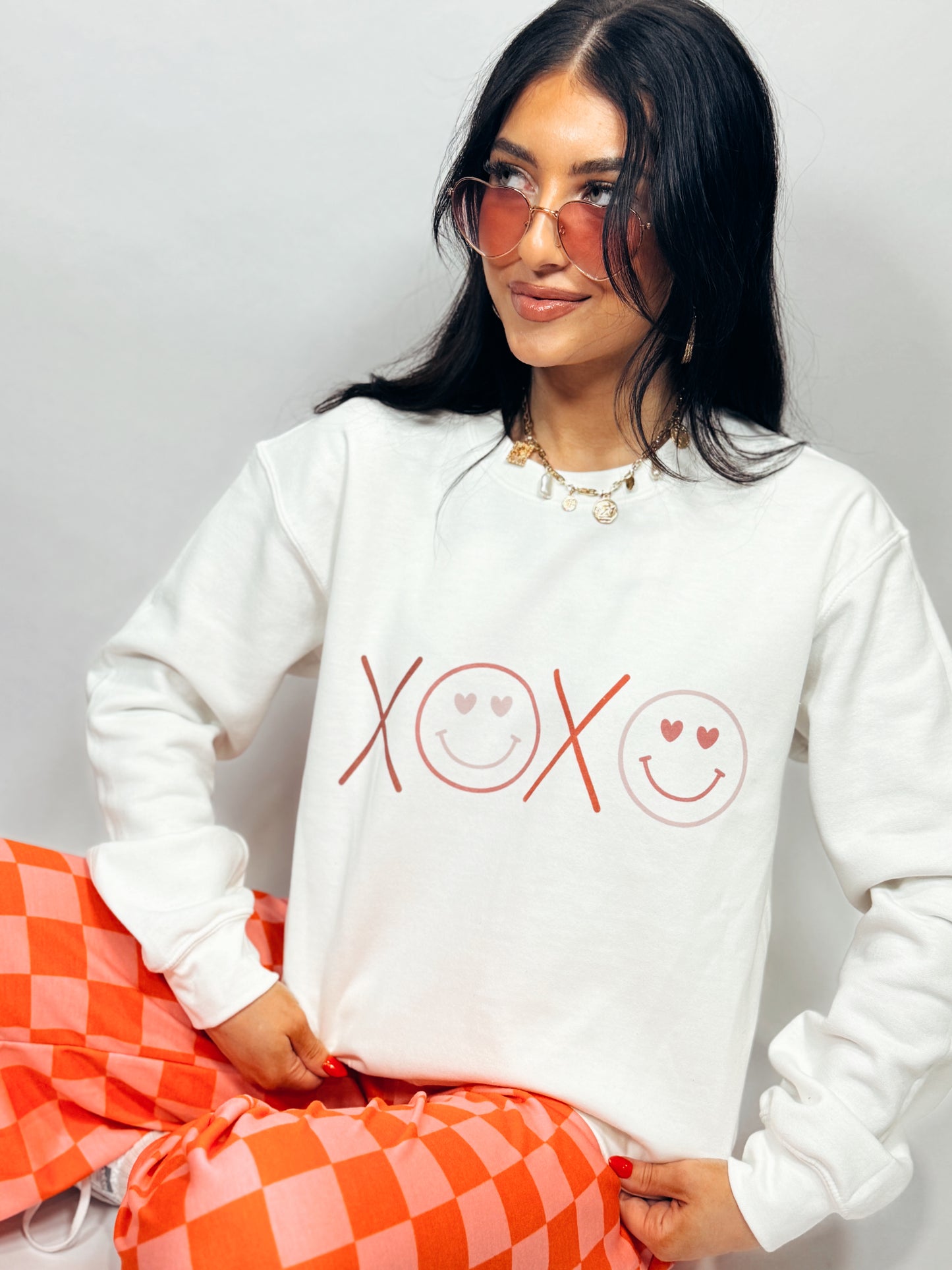 XOXO SWEATSHIRT